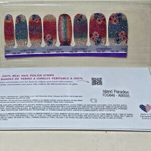 Color Street Island Paradise